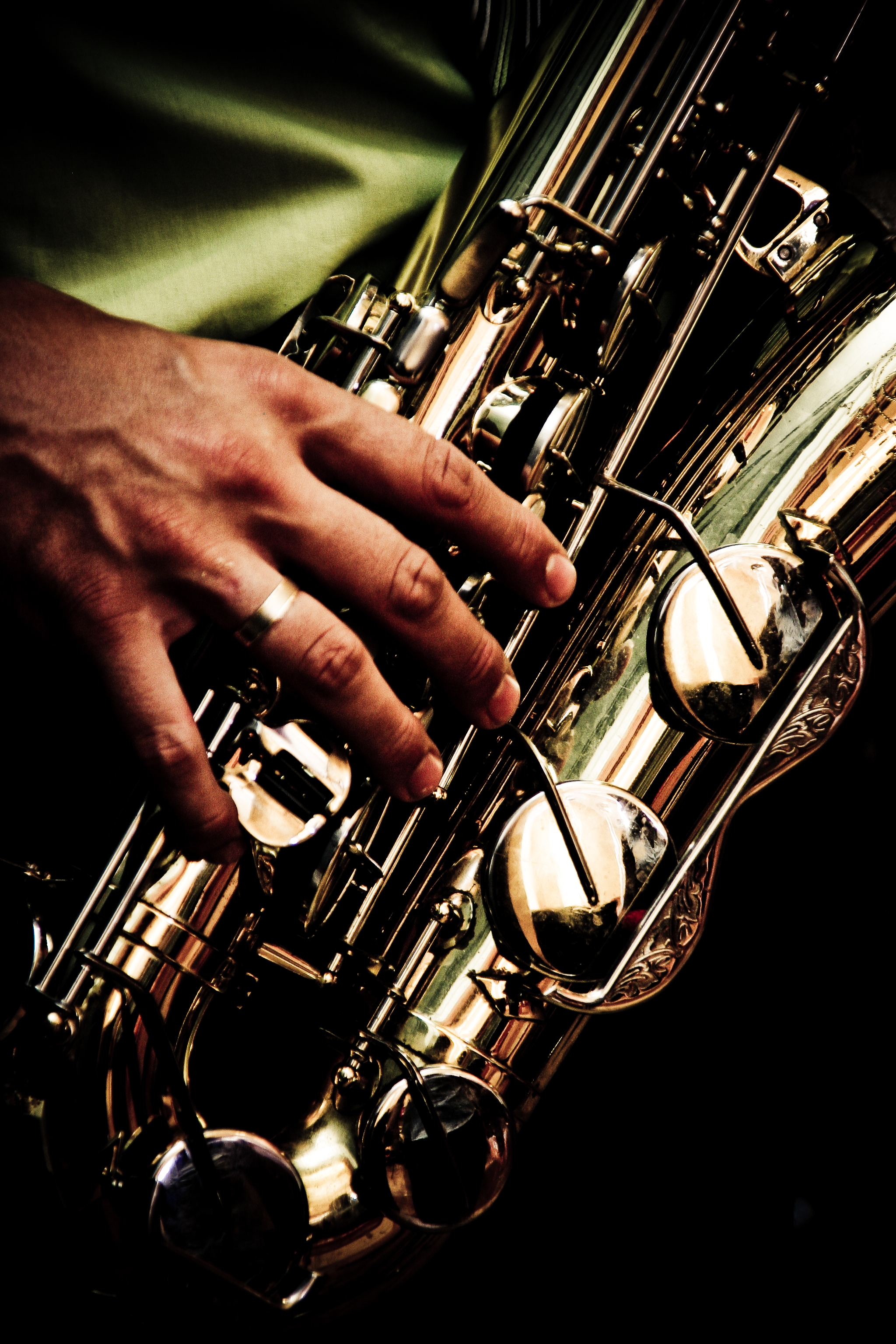 sax