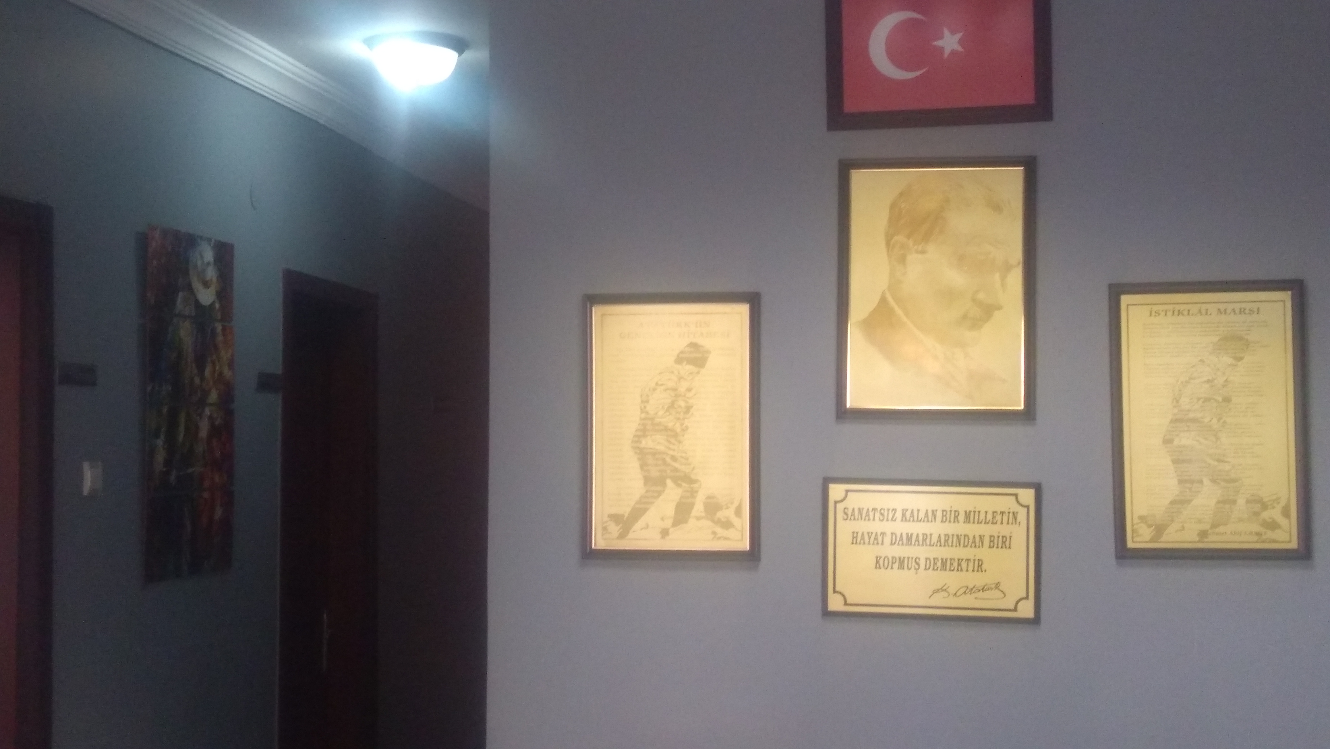 senkron müzik galeri