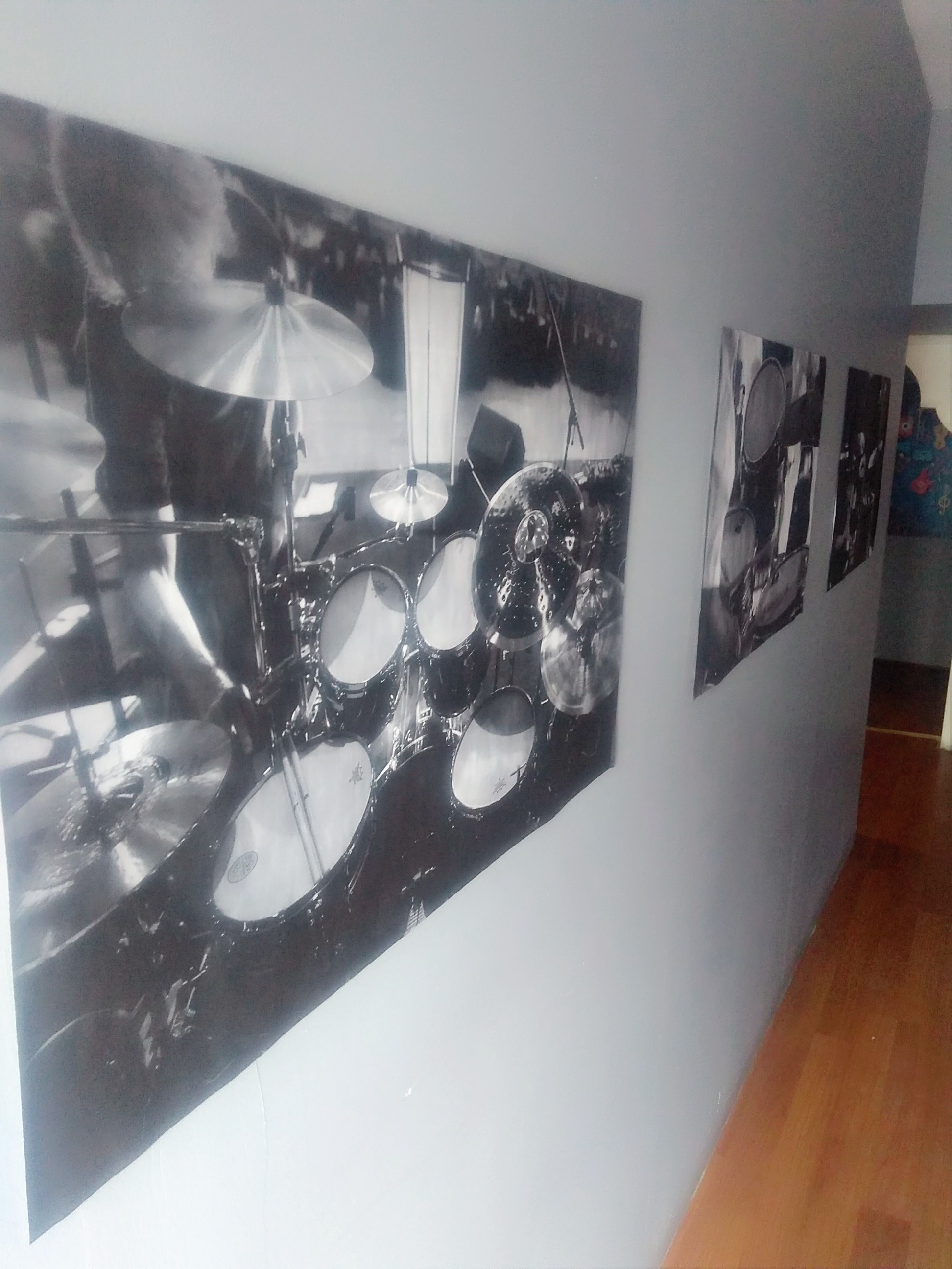 senkron müzik resim