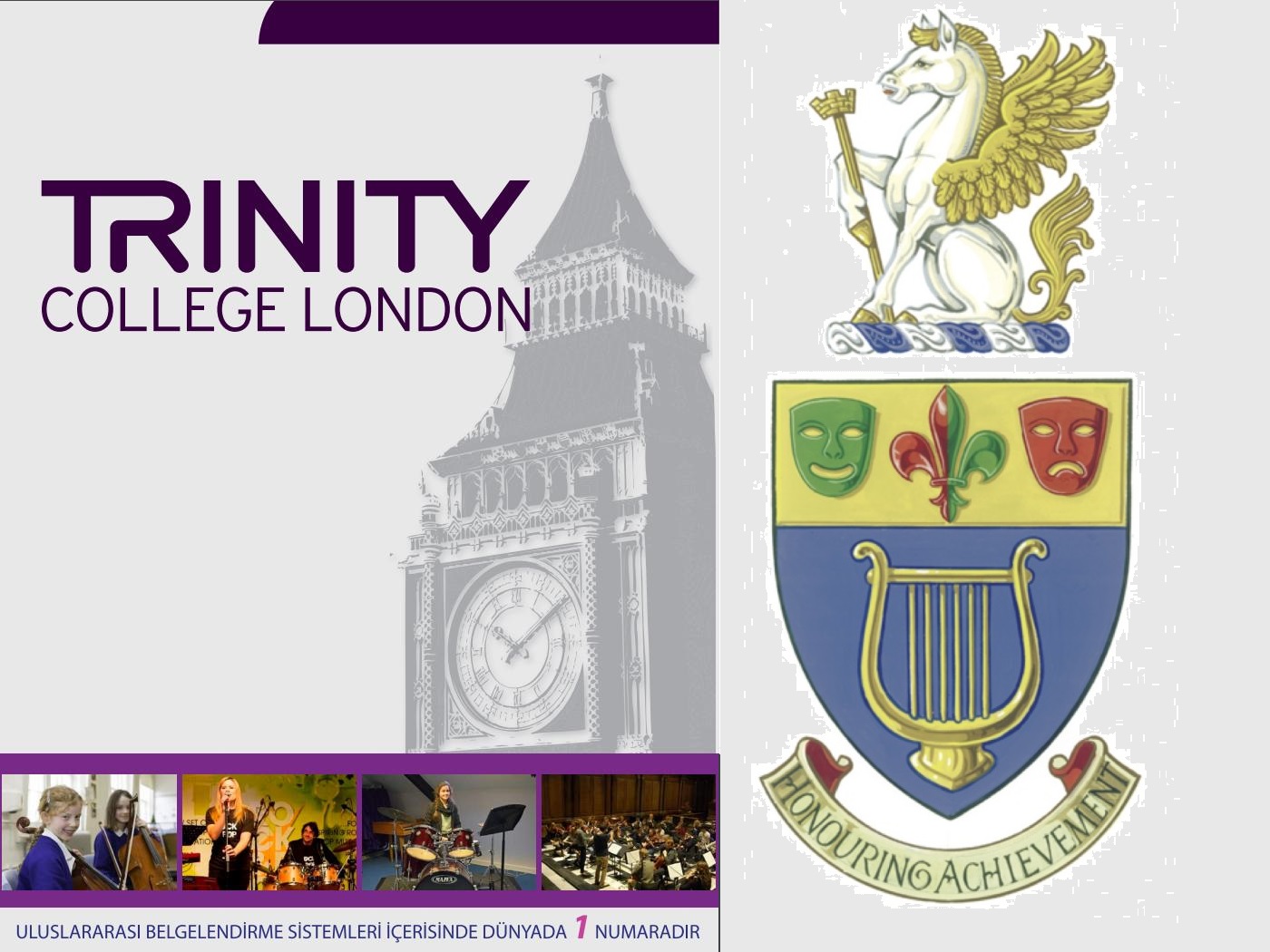 trinity college