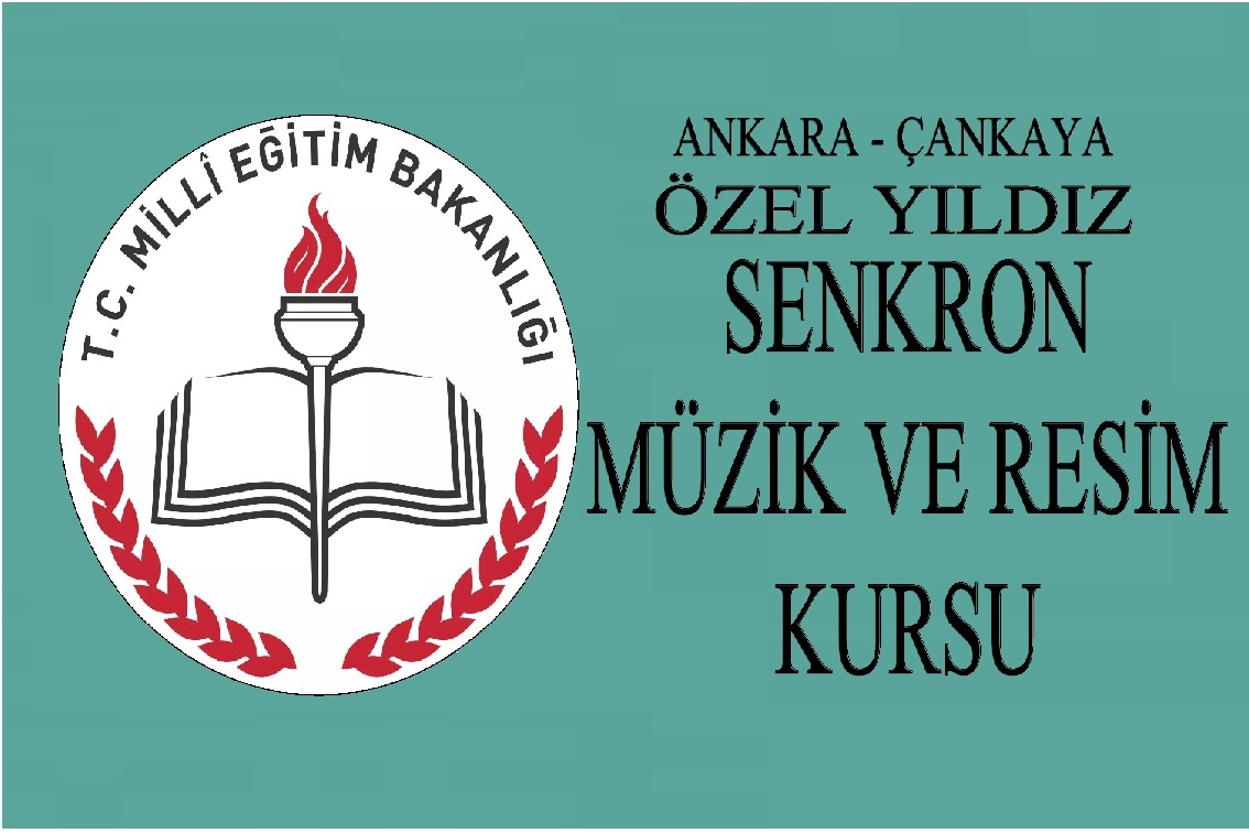 yıldız senkron müzik ve resim kursu