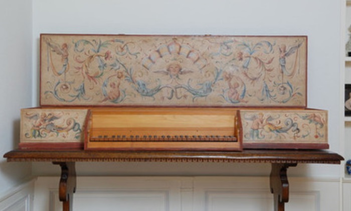 Spinet ve Virjinal