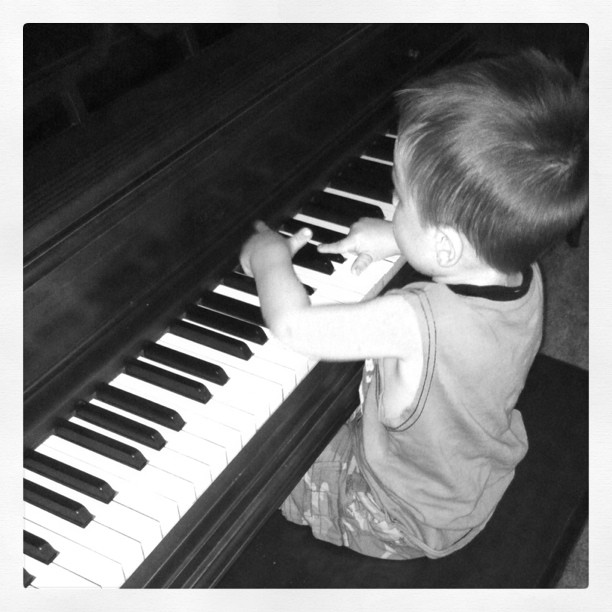 piyano dersi