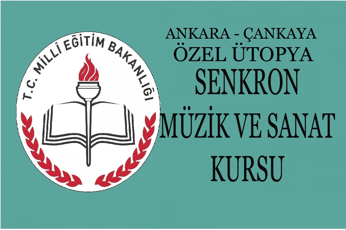 ütopya senkron müzik ve sanat kursu