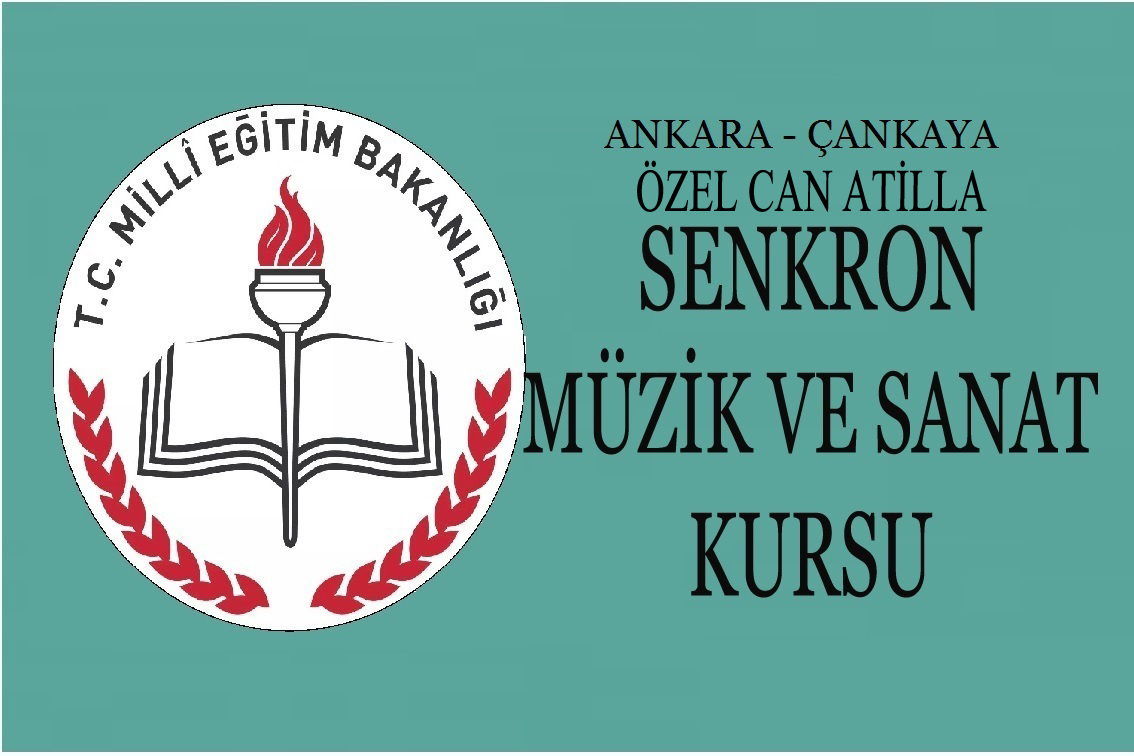 özel can atilla senkron müzik ve sanat kursu